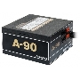 Блок питания Chieftec, GDP-750C, 750Вт, 140мм, модульный, черный