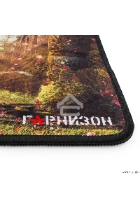 Коврик для мыши Гарнизон GMP-120, игровой, дизайн - игра Survarium, ткань/резина, размеры 200 x 250 x 3 мм
