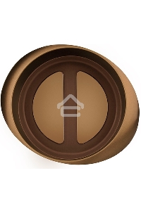 Форма для выпечки Rondel Mocco&Latte RDF-445 18см круглая