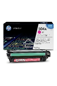 Картридж лазерный HP CE253A пурпурный CLJ CM3530/CP3525 (7000стр.)