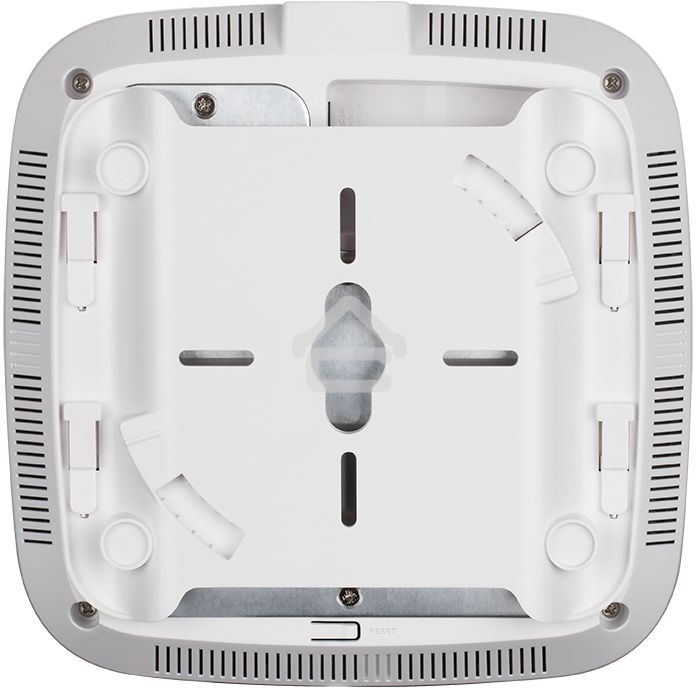 Точка доступа D-Link DAP-2680 (DAP-2680/RU/A1A) AC1750 10/100/1000BASE-TX белый