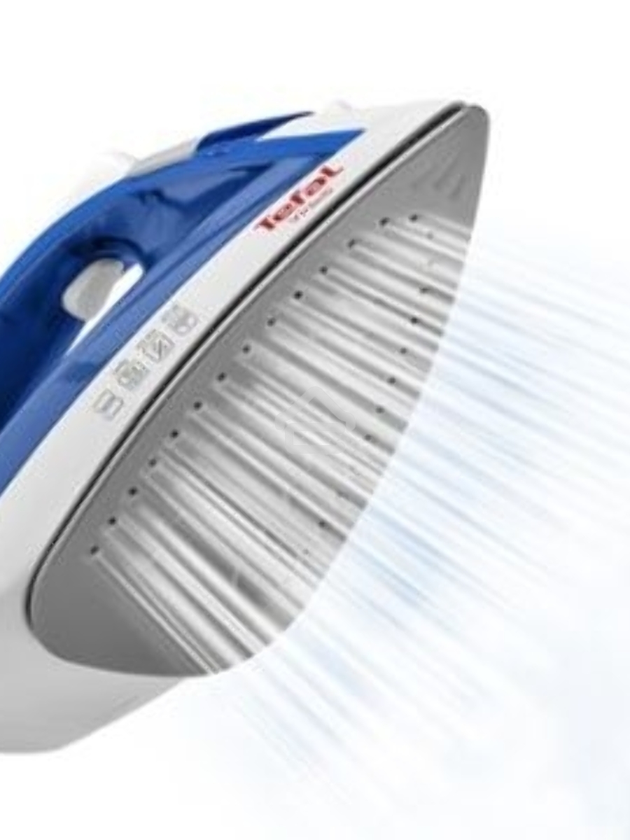 Утюг Tefal FV1711E0 1800Вт синий/белый