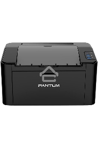 Принтер лазерный Pantum P2500W, А4, ч/б, печ. до 22 стр/мин, 1200x1200 dpi, USB, Wi-Fi