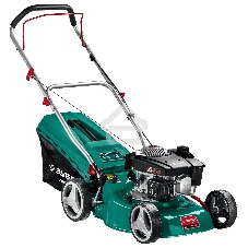 Газонокосилка Зубр 410 мм 3.5 л.с бензиновая