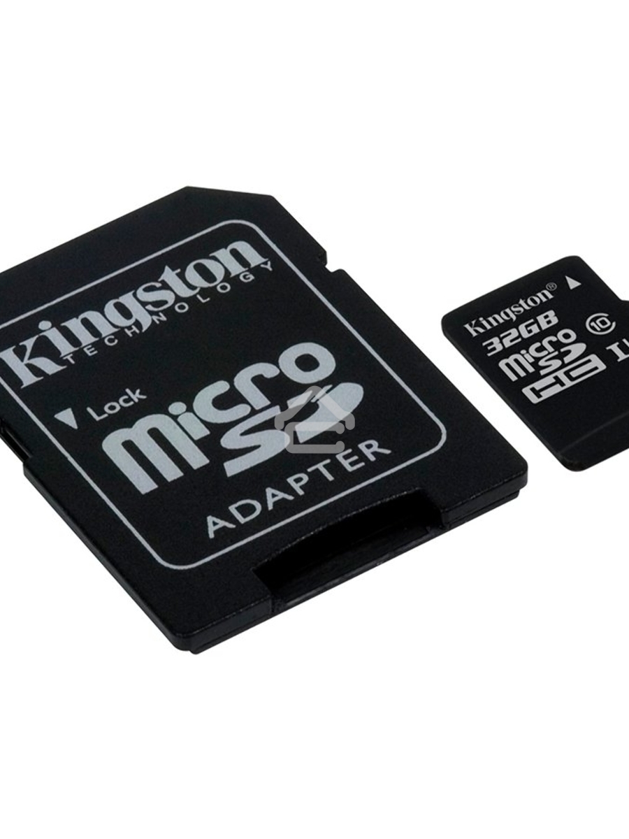 Флеш карта microSD 32GB Kingston microSDНC Class 10 A1 UHS-I Endurance 95R/30W Card Only
