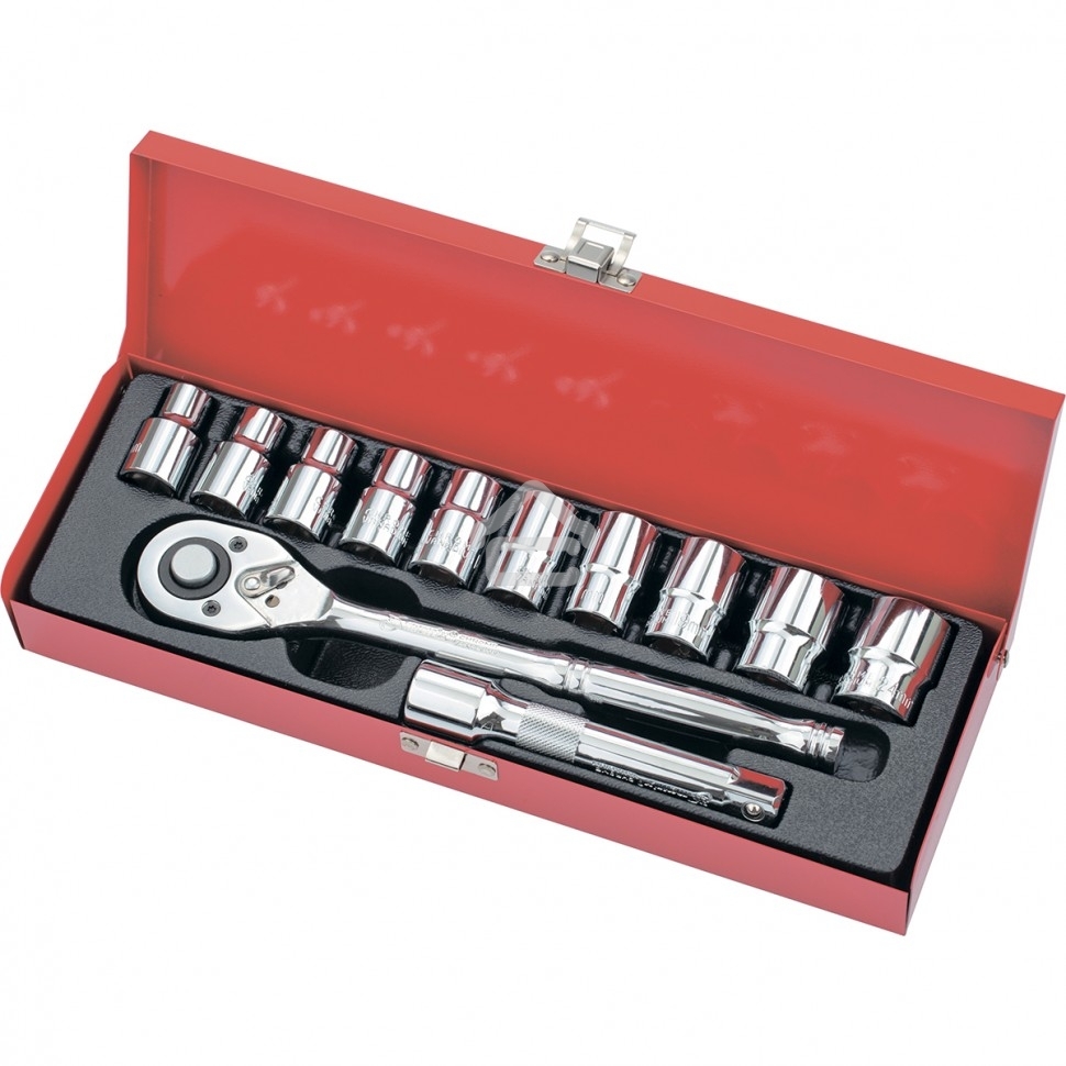 Набор торцевых головок MATRIX MASTER 13526, 1/2