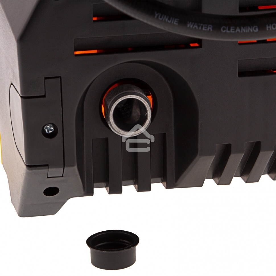 Моечная машина высокого давления Denzel R-110 1500 Вт, 110 бар, 5,7 л/мин, переносная