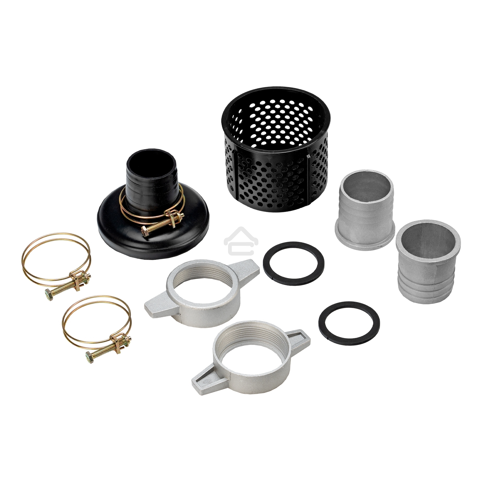 Мотопомпа бензиновая для чистой воды Denzel PX-50, 7 л.с., 2