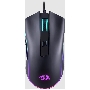 Мышь проводная Redragon Cypher 72075, черный, 12800 dpi, USB, кнопки - 7