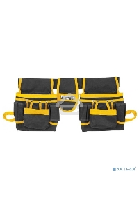 Пояс FIT 12512  для инструмента из нейлона 22отделения