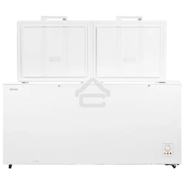 Морозильный ларь Gorenje FH50BPW, белый, 500 л
