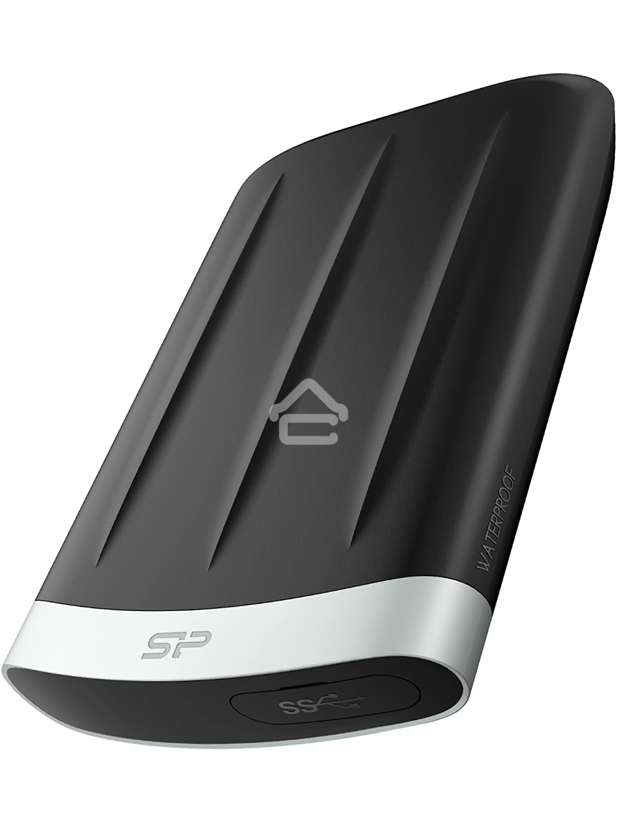 Внешний жесткий диск Silicon Power Armor A65B, 2TB, 2.5