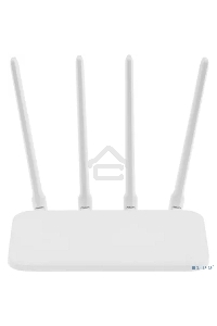Маршрутизатор Wi-Fi Xiaomi Mi Router 4C (белый) RU
