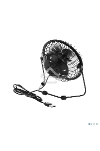 Вентилятор настольный DOMIE DX-4 USB (черный)