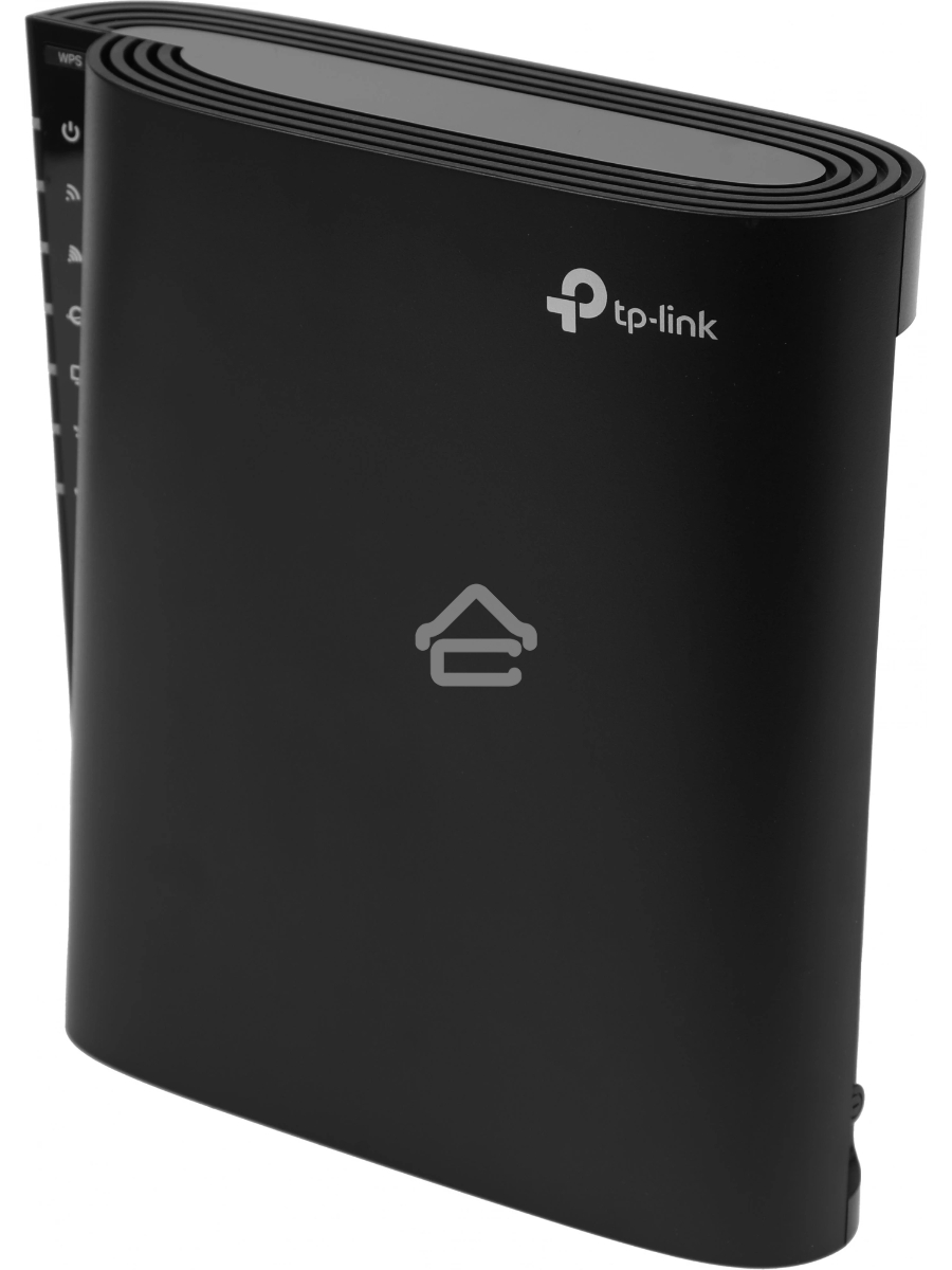 Двухдиапазонный роутер Wi-Fi 6 TP-Link Archer AX80 AX6000 с портом 2,5 Гбит/с