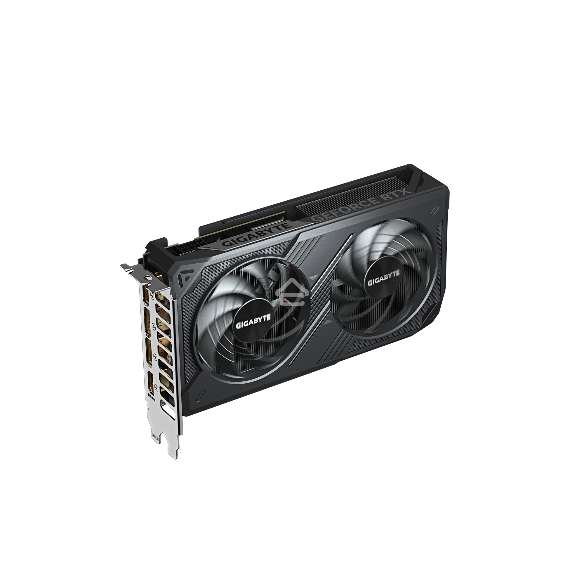 Видеокарта Gigabyte RTX5060 GV-N5060WF2-8GD 1.0 NV RTX5060 8Gb 128bit GDDR7 2497/28000/HDMIx1/DPx3 PCI-E 5.0