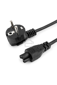 Кабель Кабель питания для ноутбуков Cablexpert PC-186-ML12 1.8м, 3-pin, с зазем., пакет