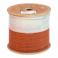 Кабель греющий саморегулирующийся Rexant, пищевой, 10HTM2-CT (10Вт/1м), 100 м