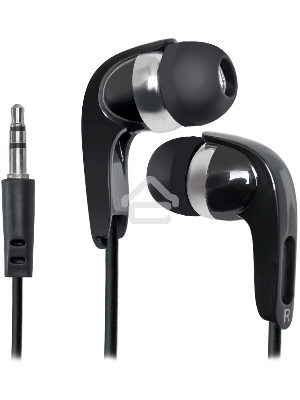 Наушники Defender Basic-610 кабель 1,1 м черный