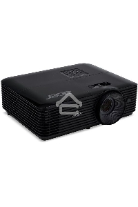Проектор ACER X1228H (DLP, XGA 1024x768, 4500Lm, 20000:1, +НDMI, Wi-Fi, 3D Ready, 2.7kg)
