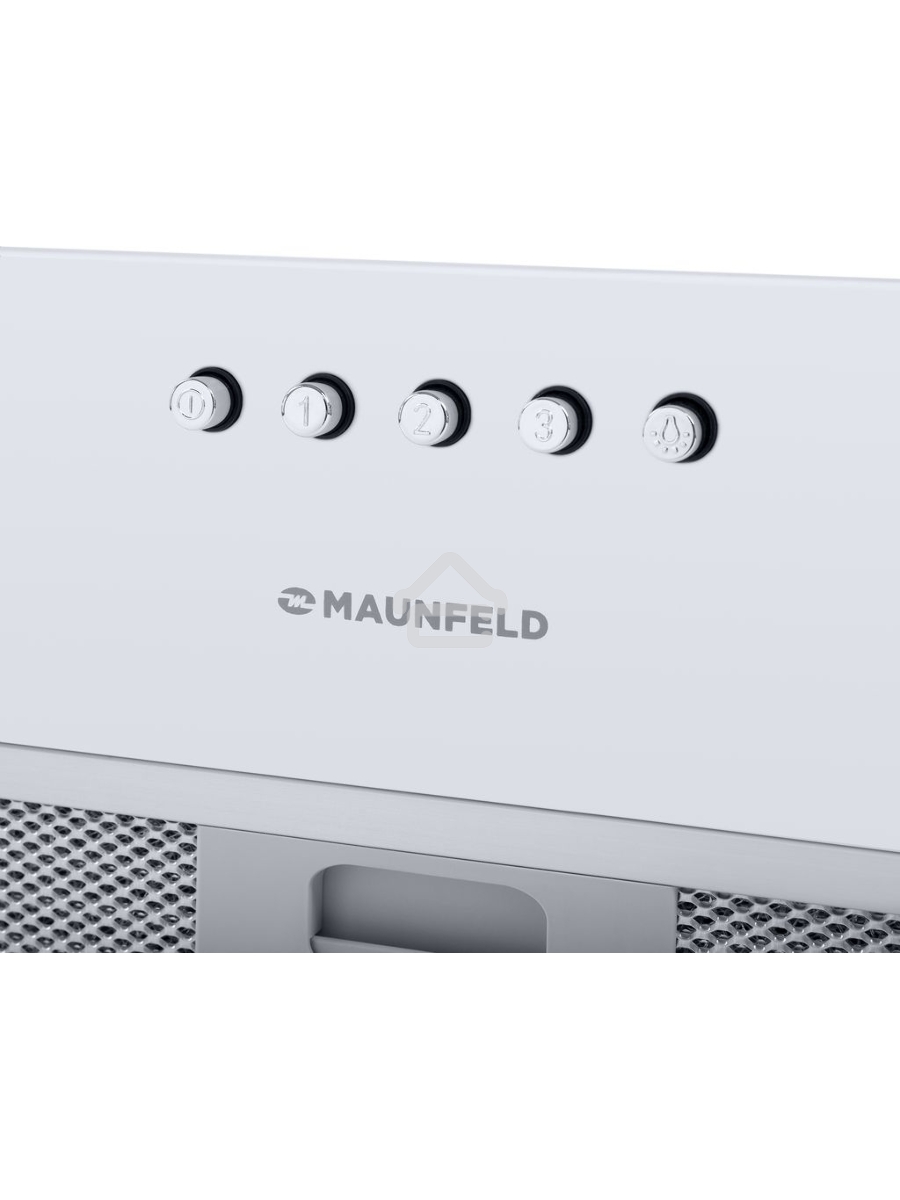 Кухонная вытяжка Maunfeld Crosby Power 50 белый