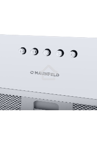 Кухонная вытяжка Maunfeld Crosby Power 50 белый