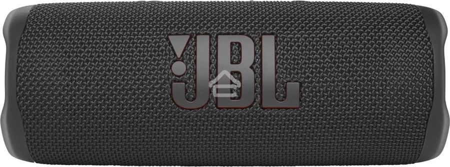 Портативная акустика JBL Flip 6, черный