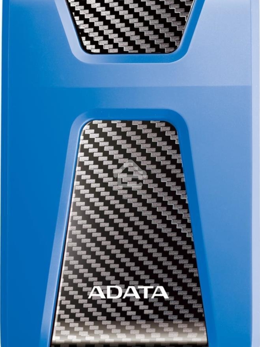 Внешний жесткий диск AData USB 3.1 2Tb AHD650-2TU31-CBL HD650 DashDrive Durable 2.5