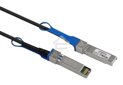 Кабель медный SFP28 to SFP28 3м, Direct Attach Passive Copper Cable, 25G скорость