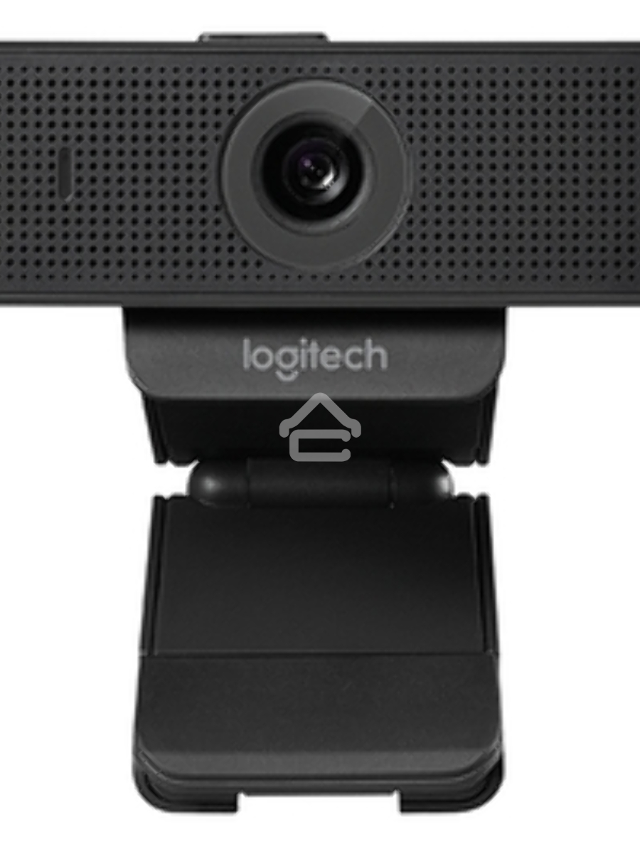 Цифровая камера Logitech HD Pro C925e черный 2Mpix USB2.0 с микрофоном