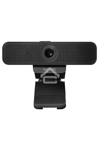 Цифровая камера Logitech HD Pro C925e черный 2Mpix USB2.0 с микрофоном