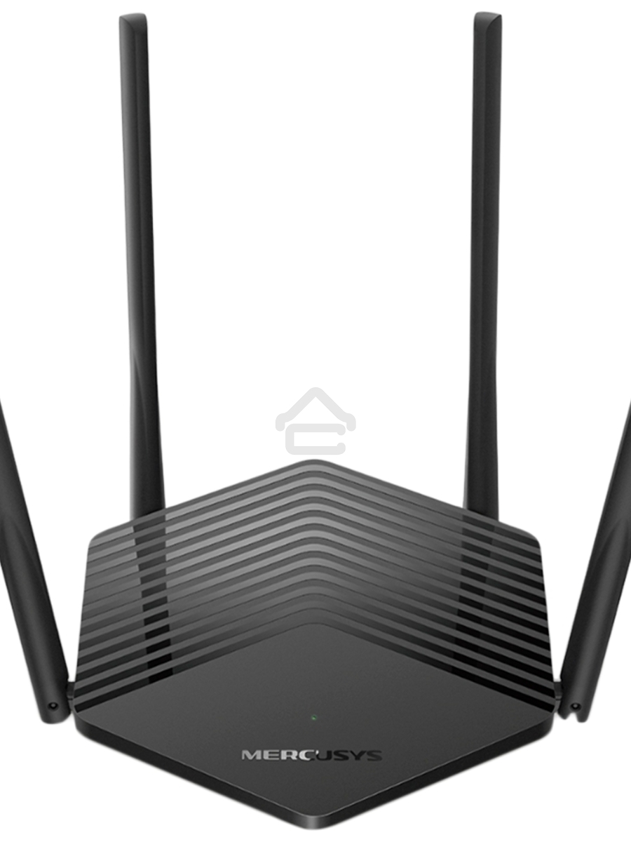 Двухдиапазонный Wi-Fi роутер Mercusys MR60X AX1500