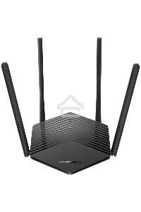 Двухдиапазонный Wi-Fi роутер Mercusys MR60X AX1500
