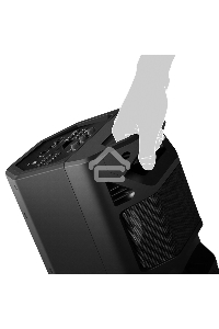 Мобильные колонки Sven PS-670 2.0 чёрные 2x32.5W  Bluetooth