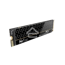 Накопитель SSD Netac NV7000-T, 2Tb, M.2 2280, PCIe 4.0 x4, NVMe, R/W 7300/6700, с радиатором