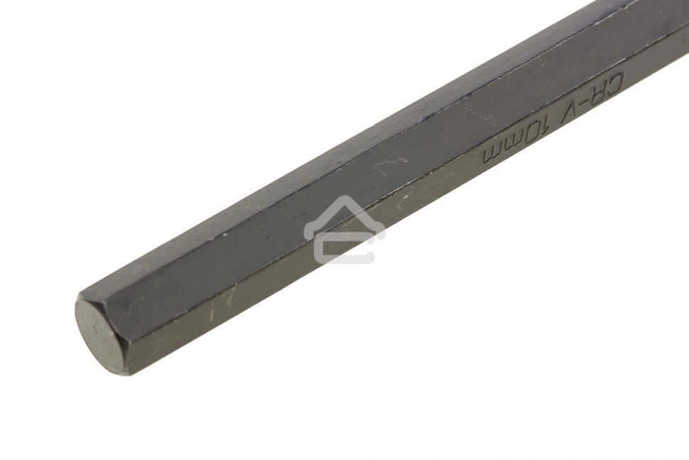 Ключ Matrix имбусовый HEX, 10 мм, CrV