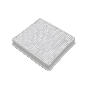 HEPA фильтр для пылесоса Samsung DJ97-01040C VCA-VM 45P SC43 SC44 SC45 SC47