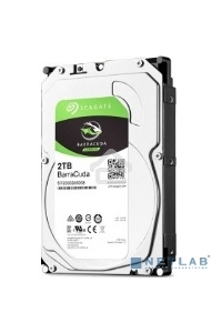 Жесткий диск Seagate Barracuda 2TB 7200RPM  SATA6GB/S 256MB ST2000DM008