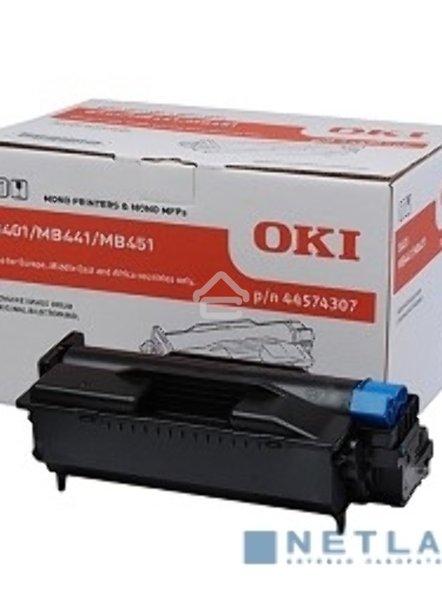 Барабан Oki B401/MB441/461 25K