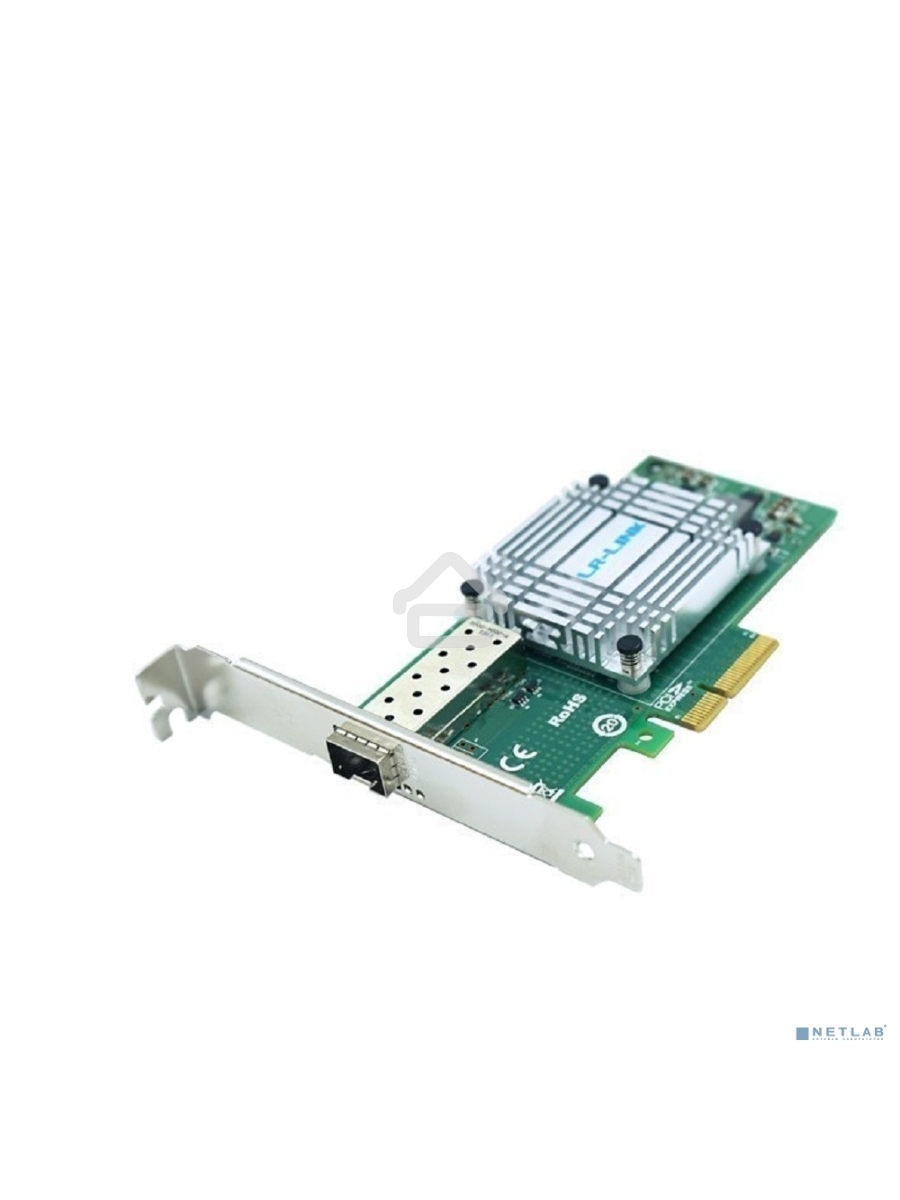 Сетевой адаптер LR-LINK PCIE 10GB SINGLE LRES1016PF-SFP+