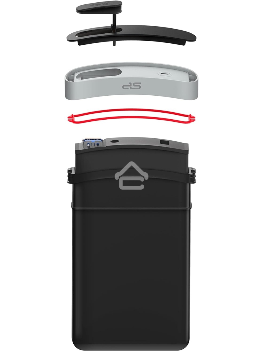 Внешний жесткий диск Silicon Power Armor A65B, 2TB, 2.5
