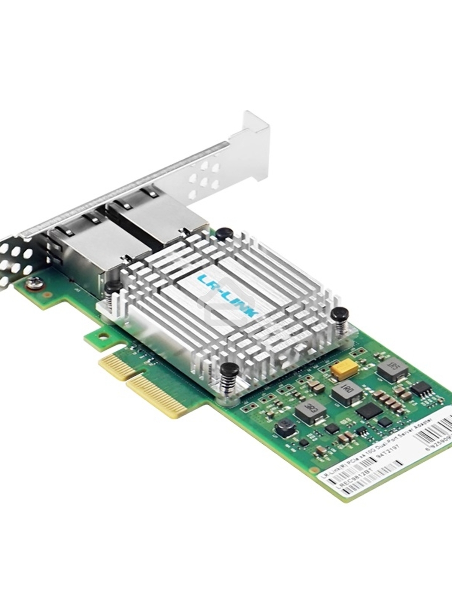 Сетевой адаптер LR-LINK PCIE 10GB DUAL PORT LREC9812BT