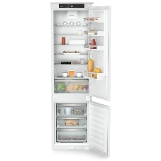Встраиваемый холодильник Liebherr Pure, ниша 194 см, EasyFresh, МК NoFrost 3 контейнера, сенсорный дисплей Touch, door sliding.
