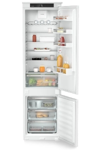 Встраиваемый холодильник Liebherr Pure, ниша 194 см, EasyFresh, МК NoFrost 3 контейнера, сенсорный дисплей Touch, door sliding.