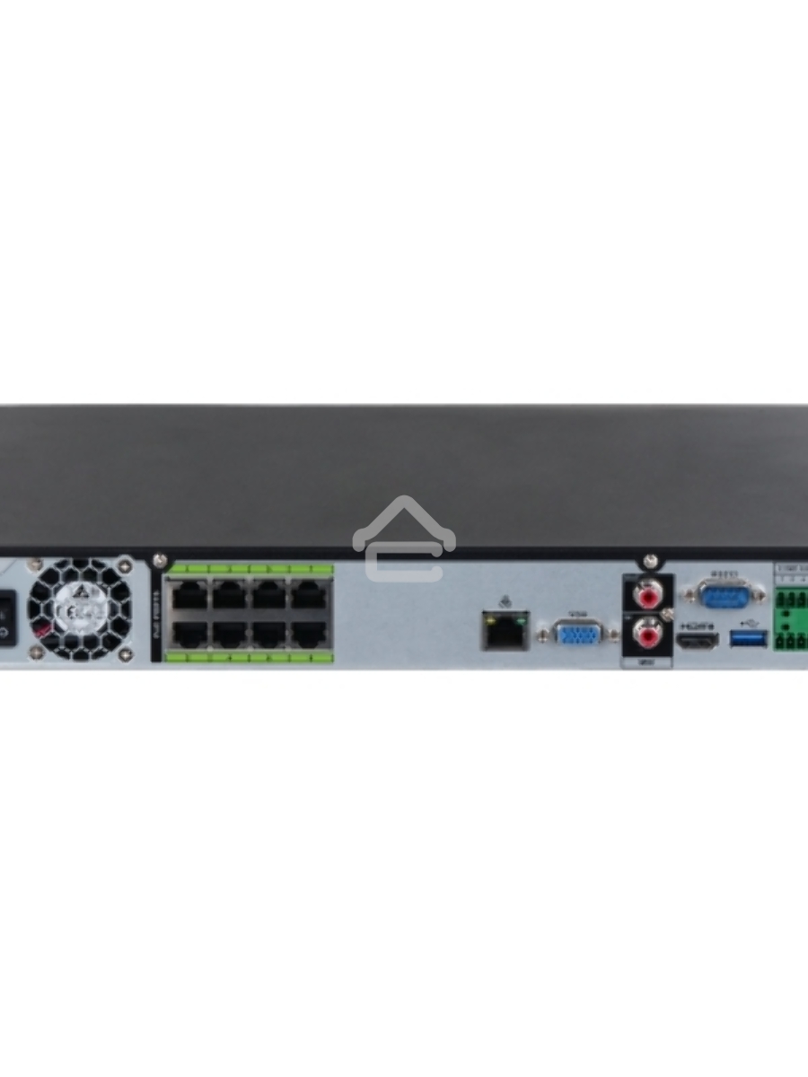 Видеорегистратор Dahua DHI-NVR5208-8P-EI