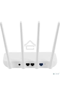 Маршрутизатор Wi-Fi Xiaomi Mi Router 4C (белый) RU