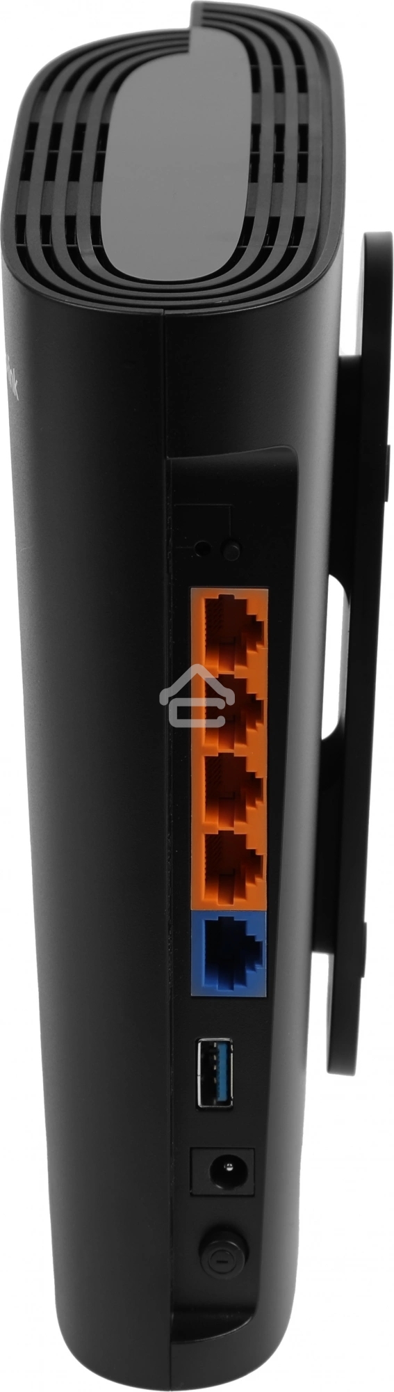 Двухдиапазонный роутер Wi-Fi 6 TP-Link Archer AX80 AX6000 с портом 2,5 Гбит/с