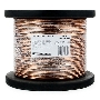 Акустический кабель Cablexpert CC-TC2x1,0-100M, прозрачный, 100 м, на катушке