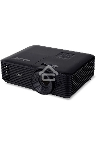 Проектор ACER X1228H (DLP, XGA 1024x768, 4500Lm, 20000:1, +НDMI, Wi-Fi, 3D Ready, 2.7kg)
