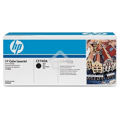 Картридж лазерный HP CE740A Картридж,Black Color LJ CP5225, Black, (7000стр)